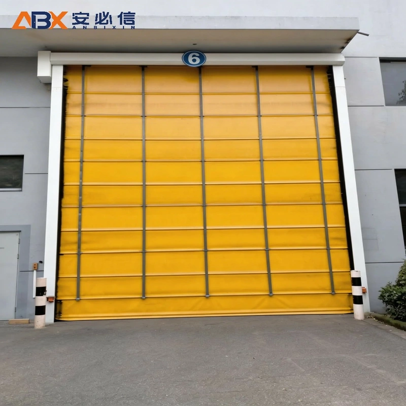阿勒泰高速堆积门