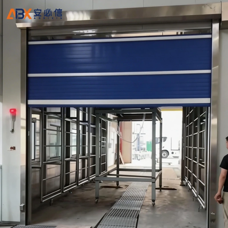 阿勒泰软质快速门