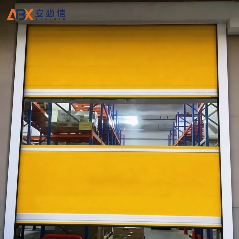 阿勒泰感应快速门