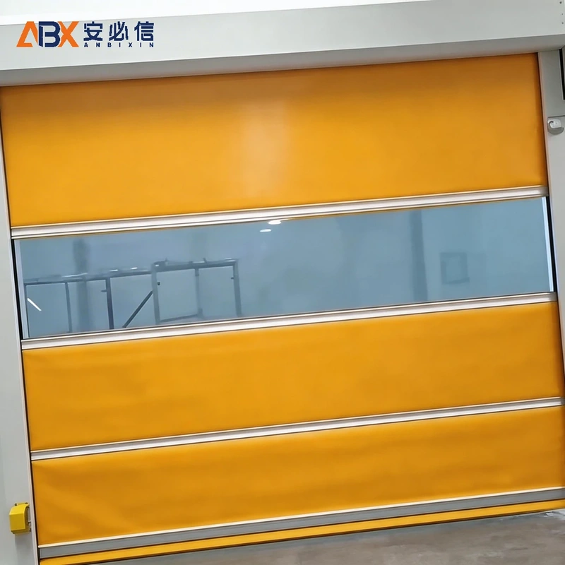 阿勒泰快速卷帘门