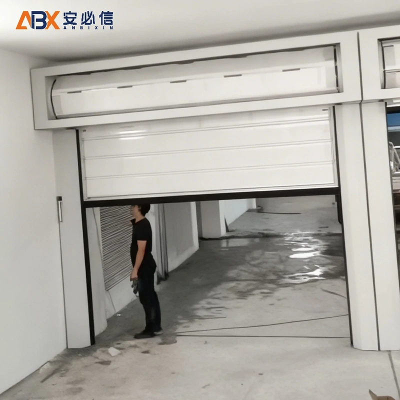 阿勒泰雷达高速门