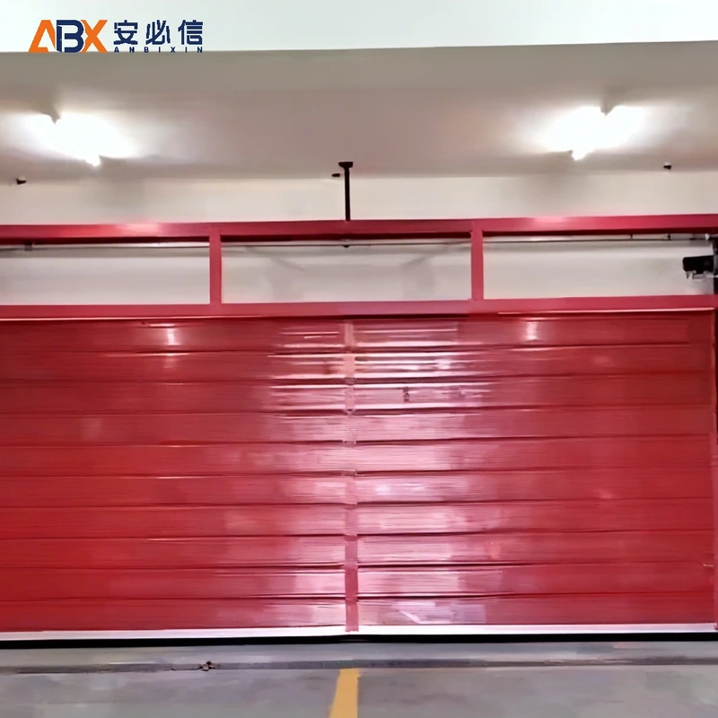 阿勒泰金属高速门