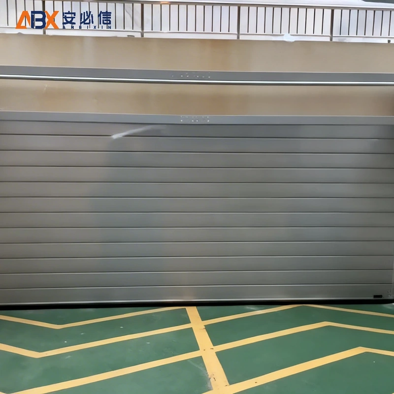 阿勒泰消防高速门